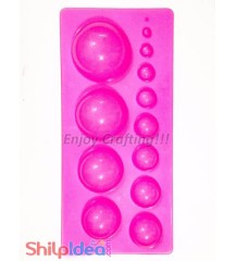 Quilling 3D Mould - Big